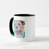 Guter Junge Eddie! Tasse (Vorderseite Links)