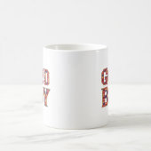 Guter Junge Kaffeetasse (Mittel)