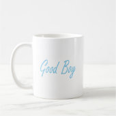 Guter Junge Kaffeetasse (Links)