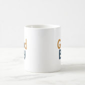 Guter Junge Kaffeetasse (Mittel)