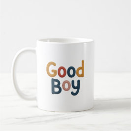 Guter Junge Kaffeetasse