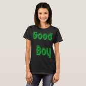 Guter Junge T-Shirt (Vorne ganz)