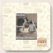 Guter Junge Untersetzer (Vorderseite)