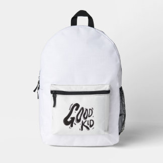 Guter Kid-Backpack Bedruckter Rucksack