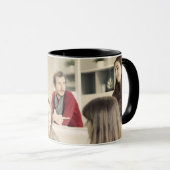 Guter Kompromiss Tasse (VorderseiteRechts)