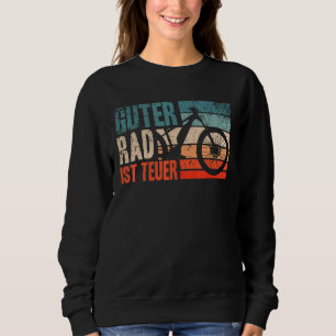 Guter Krass Ist Teuer Retro Ebike Boys Men E Bike Sweatshirt