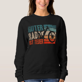 Guter Krass Ist Teuer Retro Ebike Boys Men E Bike Sweatshirt