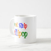 guter Lollipop Kaffeetasse (Vorderseite Links)