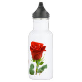 guter Morgen Edelstahlflasche (Rechts)