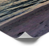 GUTER MORGEN GOTT JEREMIAH 29:11 SONNENREISE POSTER (Ecke)