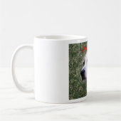 , guter Morgen Kaffeetasse (Links)