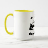 Guter Morgen Neue Tasse von hoher Qualität 2022 (Links)