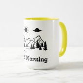 Guter Morgen Neue Tasse von hoher Qualität 2022 (VorderseiteRechts)