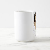 Guter Morgen-schöne Tasse Herr-Perfect (Mittel)