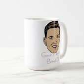 Guter Morgen-schöne Tasse Herr-Perfect (VorderseiteRechts)
