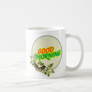 GUTER MORNING.JPG KAFFEETASSE