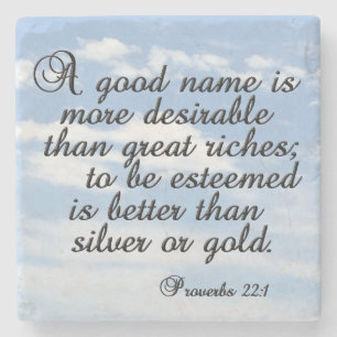 guter Name des 22:1 ist wünschenswerter als groß Steinuntersetzer