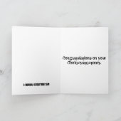 Guter Riddance zu Ihrer Gallenblase!! Karte (Innenseite)