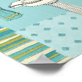 Guter sauberer Spaß Poster (Ecke)