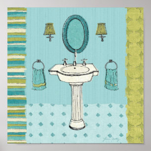 Guter sauberer Spaß Poster