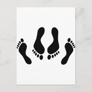 Guter Schlaf Postkarte