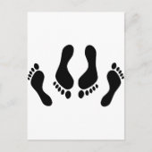 Guter Schlaf Postkarte (Vorderseite)