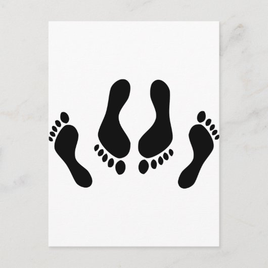 Guter Schlaf Postkarte (Vorderseite)