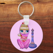 Guter Schlüsselanhänger (Vorderseite)