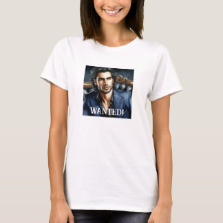 Guter sexy Mann mit Anzug GEWOLLT lustig T-Shirt