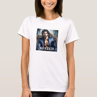 Guter sexy Mann mit Anzug GEWOLLT lustig T-Shirt