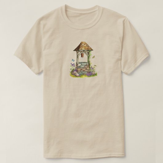 guter T - Shirt (Design vorne)