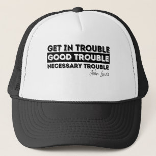 guter T - Shirt Truckerkappe
