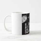 Guter Tagessir Otter Coffee Mug Kaffeetasse (Links)