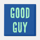 Guter Typ Magnet (Vorne)