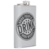 Guter Whiskey Flachmann (Rechts)