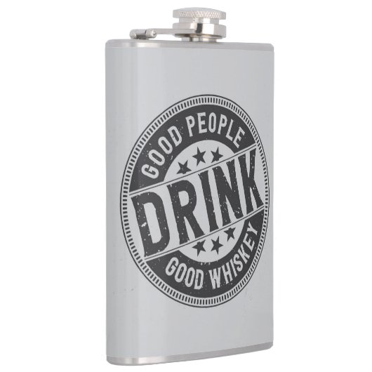 Guter Whiskey Flachmann (Rechts)