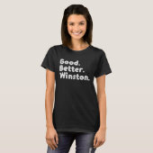 Guter Winston Pullover Hoodie (Vorne ganz)