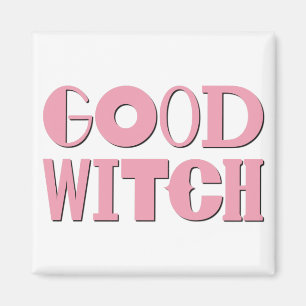 GUTER WITCH MAGNET