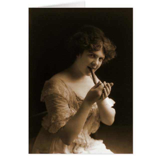 Guter Zigarre 1913 (Vorne)