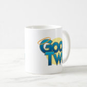 Guter Zwilling Kaffeetasse (VorderseiteRechts)