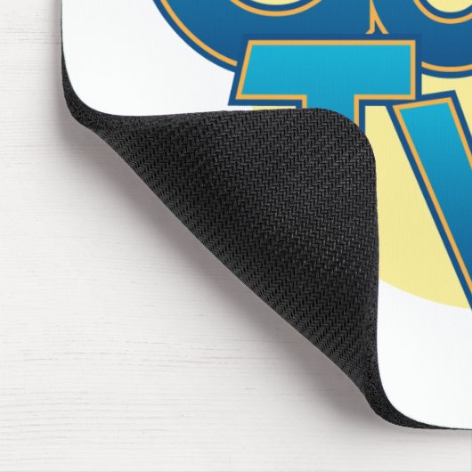 Guter Zwilling Mousepad (Ecke)