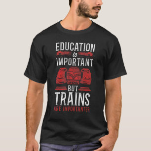 Güterkraftverkehrszug Diesel T-Shirt