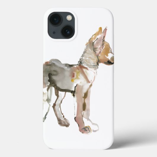 Güterwagen Case-Mate iPhone Hülle (Rückseite)