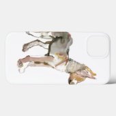 Güterwagen Case-Mate iPhone Hülle (Rückseite (Horizontal))