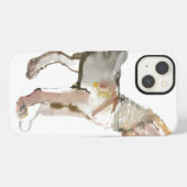 Güterwagen iPhone Hülle (Rückseite (Horizontal))