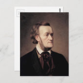 Güterwagen Postkarte (Vorne/Hinten)