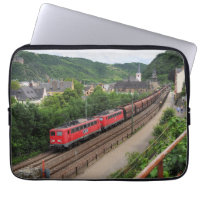 Güterzug in St. Goar