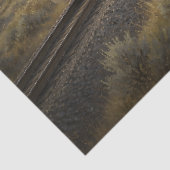 Güterzug Landschaft Decoupage Tissue Papier (Ausschnitt)