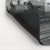 Güterzüge Scranton PA Mousepad (Ecke)