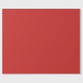 Gutes altes rotes Schleifpapier Geschenkpapier (Flach)